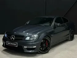 Mercedes C63 AMG