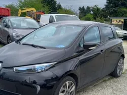Noir Utilisé 2015 Renault Zoe Intens Citadine | 6 900 € (Prix assez cher)