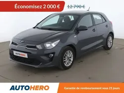 Gris Utilisé 2020 Kia Rio Active Citadine | 10 790 € (Super prix)