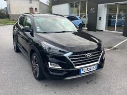 Noir Utilisé 2019 Hyundai Tucson SUV | 20 990 € (Prix juste)