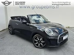 Noir Utilisé 2024 Mini Cooper Cabriolet Premium Plus Cabriolet | 32 900 € (Prix juste)