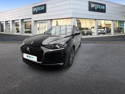 Noir Utilisé 2022 DS Automobiles DS3 Crossback E-Tense Bastille SUV | 16 190 €
