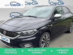 Noir Utilisé 2020 Fiat Tipo Mirror Berline | 8 480 € (Prix juste)