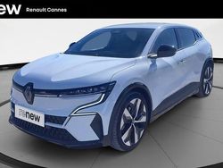 Blanc Utilisé 2022 Renault Mégane Techno Berline | 22 499 € (Prix juste)