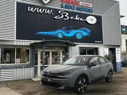 Vert Nouvelle 2025 Citroën C4 SUV | 20 980 € (Bon prix)