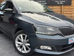 Utilisé 2016 Skoda Fabia Citadine | 7 490 €