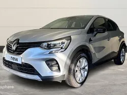 Gris Utilisé 2022 Renault Captur Evolution SUV | 15 799 € (Prix juste)