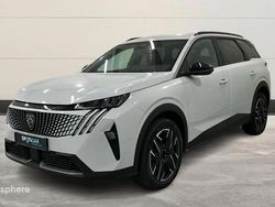Blanc Utilisé 2025 Peugeot 5008 Allure Monospace | 36 999 € (Prix assez cher)