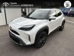 Utilisé 2022 Toyota Yaris Hybrid | 22 480 € (Prix juste)