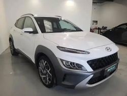 Atlas white Utilisé 2022 Hyundai Kona SUV | 22 990 € (Prix juste)