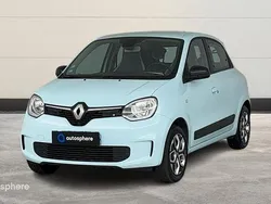 Bleu Utilisé 2022 Renault Twingo Equilibre Citadine | 11 799 € (Prix juste)