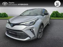 Utilisé 2022 Toyota C-HR SUV | 25 490 € (Prix juste)