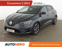 Gris Utilisé 2020 Renault Mégane IV Edition One Berline | 15 590 € (Prix juste)