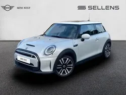Argente Utilisé 2021 Mini Cooper SE Citadine | 16 900 € (Prix juste)