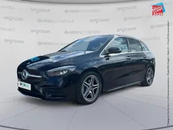 Noir Utilisé 2019 Mercedes B180 AMG line Monospace | 23 999 € (Prix juste)
