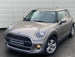 Argent Occasion 2018 Mini ONE Salt Citadine | 14 190 € (Prix assez cher)