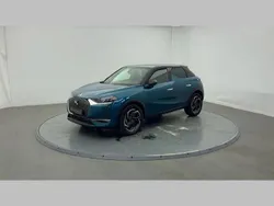 Bleu Utilisé 2020 DS Automobiles DS3 Crossback Grand Chic SUV | 16 899 € (Prix juste)