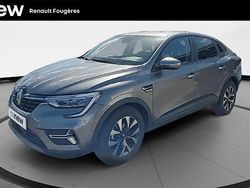 Gris Utilisé 2023 Renault Arkana Evolution SUV | 22 490 € (Prix juste)