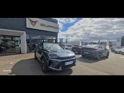 Gris Nouvelle 2025 Cupra Formentor SUV | 40 990 € (Prix juste)
