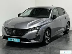 Gris Utilisé 2022 Peugeot 308 Allure Berline | 19 990 € (Prix assez cher)