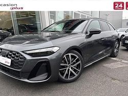 Gris daytona nacré Occasion 2025 Audi A5 Design Break | 49 900 €