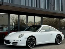 Blanc Utilisé 2008 Porsche 997 Coupé | 54 990 €