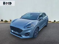 Gris Utilisé 2023 Ford Puma ST-Line | 21 490 € (Prix juste)