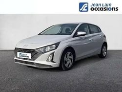 Gris Occasion 2024 Hyundai i20 Berline | 17 290 € (Prix juste)