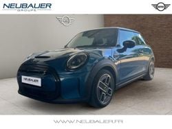 Bleu Utilisé 2021 Mini Cooper SE Collection Citadine | 18 190 € (Bon prix)