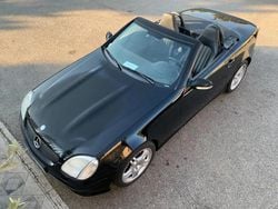 Noir Utilisé 2001 Mercedes SLK32 AMG AMG Cabriolet | 24 900 €