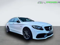 Utilisé 2016 Mercedes C63 AMG AMG Berline | 45 100 €