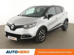 Gris Utilisé 2015 Renault Captur Intens SUV | 11 690 € (Bon prix)