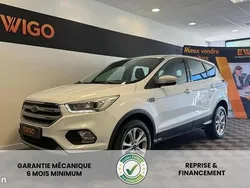 Blanc Utilisé 2019 Ford Kuga Trend SUV | 13 890 € (Bon prix)