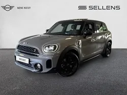 Gris Utilisé 2022 Mini Cooper Countryman SUV | 32 741 € (Prix assez cher)