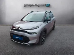 Gris Utilisé 2024 Citroën C3 Aircross PureTech SUV | 20 980 € (Prix assez cher)