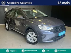Gris Utilisé 2024 VW Taigo Life SUV | 21 900 € (Bon prix)