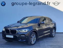 Utilisé 2018 BMW X4 M Sport SUV | 49 900 €