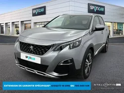 Gris Utilisé 2020 Peugeot 3008 Allure | 16 990 € (Prix juste)
