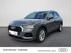 Gris chronos métallisé Utilisé 2022 Audi Q3 SUV | 32 490 € (Bon prix)