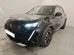 Orange Utilisé 2022 Peugeot 2008 Allure SUV | 18 790 € (Prix assez cher)