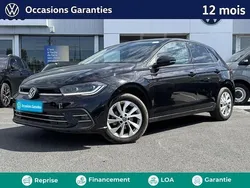 Utilisé 2022 VW Polo Style | 19 480 € (Prix juste)