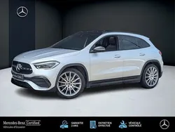 Gris Utilisé 2022 Mercedes GLA220 AMG line SUV | 41 990 € (Prix juste)