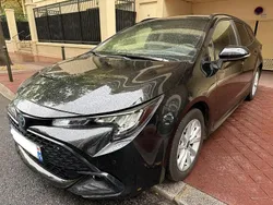 Noir Utilisé 2024 Toyota Corolla Design Break | 26 999 €