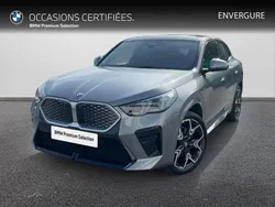 Gris Utilisé 2024 BMW iX2 M Sport SUV | 50 990 € (Prix juste)