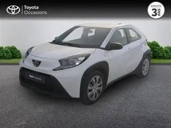 Blanc Utilisé 2023 Toyota Aygo Citadine | 13 490 € (Bon prix)
