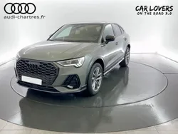 Gris Nouvelle 2024 Audi Q3 Sportback S-line plus SUV | 49 390 €