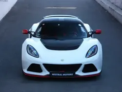 Blanc Utilisé 2016 Lotus Exige Coupé | 76 900 €