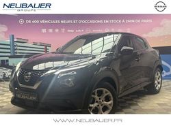 Gris squale métallisé Utilisé 2021 Nissan Juke Tekna SUV | 19 490 € (Prix juste)