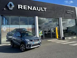 Gris Utilisé 2023 Aixam e-Crossover Citadine | 13 990 €
