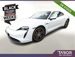 Blanc Utilisé 2020 Porsche Taycan 4S Berline | 65 188 € (Super prix)